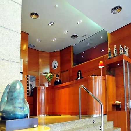Hotel Zenit Dos Infantas 4*