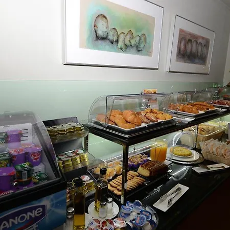 Zenit Dos Infantas Szálloda