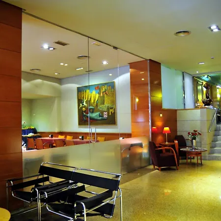 Zenit Dos Infantas Szálloda Zamora