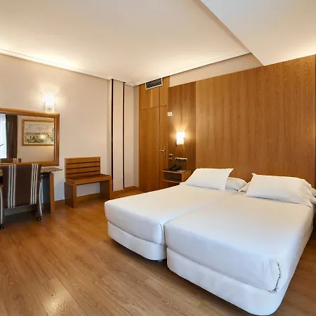 Zenit Dos Infantas Hotel Zamora