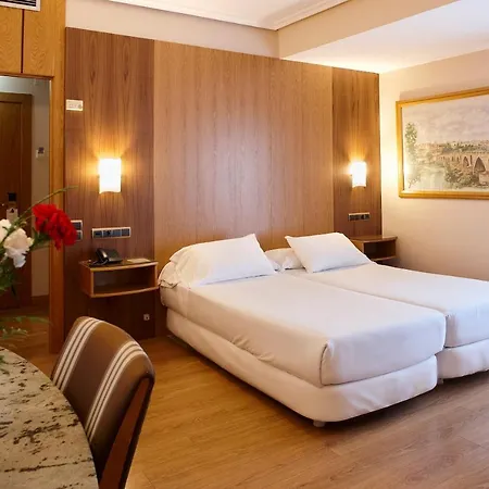 Zenit Dos Infantas Szálloda 4*