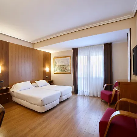 Zenit Dos Infantas Hotel