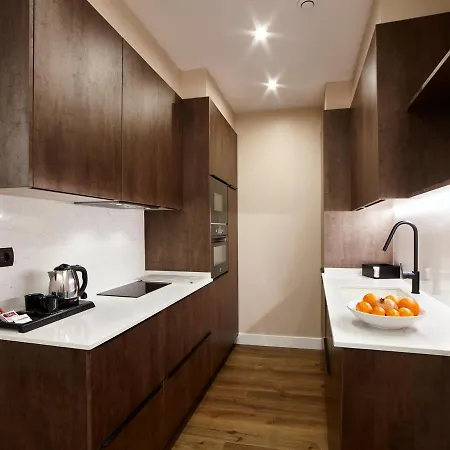 Zenit Dos Infantas Szálloda