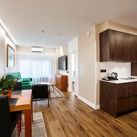 Zenit Dos Infantas 4*