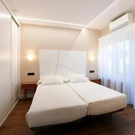 Szálloda Zenit Dos Infantas