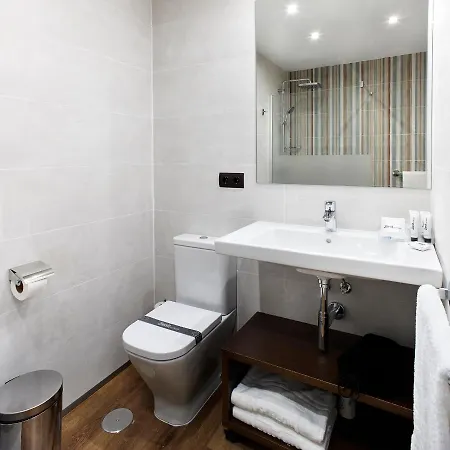 Zenit Dos Infantas Szálloda Zamora