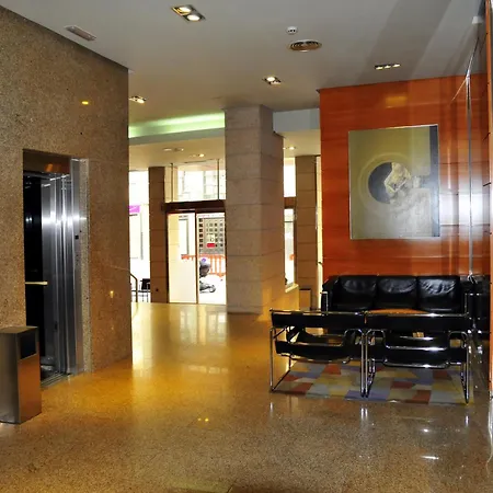 Zenit Dos Infantas Hotel 4*