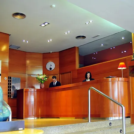 Szálloda Zenit Dos Infantas Zamora