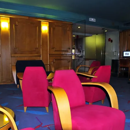 Zenit Dos Infantas Hotel Zamora