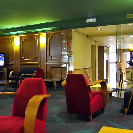 Hotel Zenit Dos Infantas Zamora