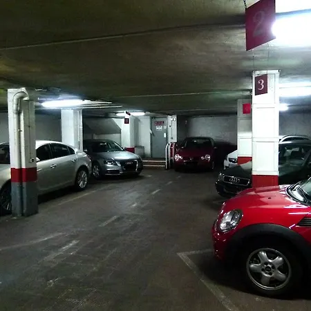 Zenit Dos Infantas Szálloda Zamora