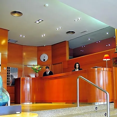 Zenit Dos Infantas Hotel 4*