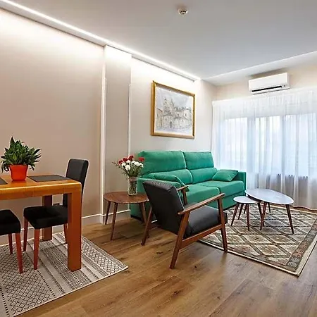 Zenit Dos Infantas 4*