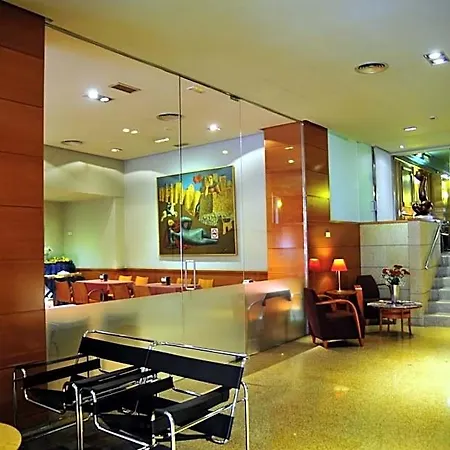 Hotel Zenit Dos Infantas 4*