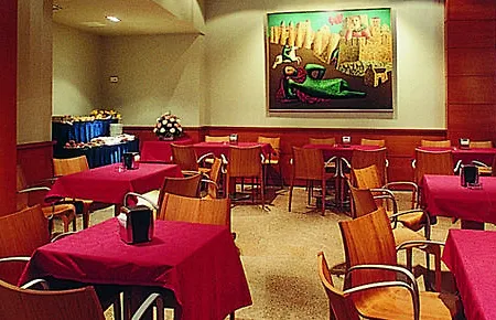 Szálloda Zenit Dos Infantas Zamora