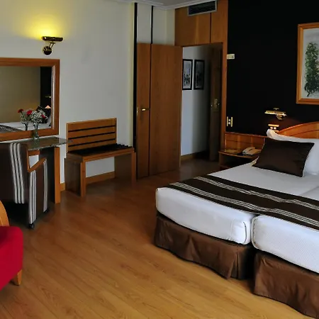 Hotel Zenit Dos Infantas Zamora