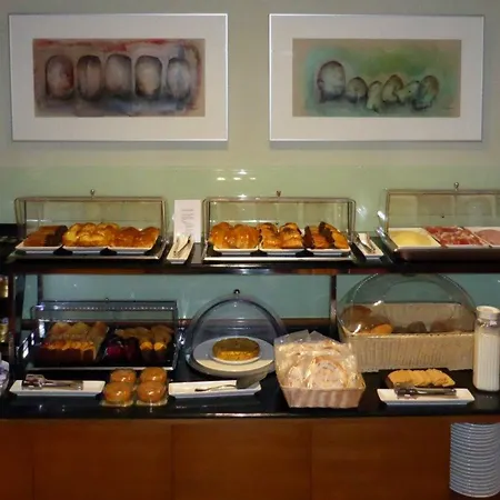 Szálloda Zenit Dos Infantas Zamora