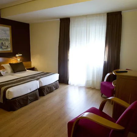 Zenit Dos Infantas 4* Самора