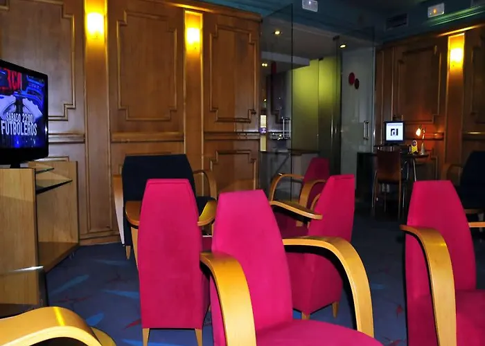 Zenit Dos Infantas 4*