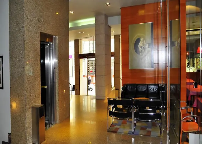 Hotel Zenit Dos Infantas Zamora