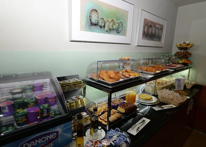 Zenit Dos Infantas Hotel