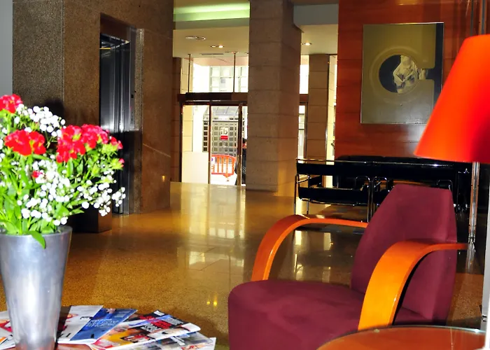 Zenit Dos Infantas 4*