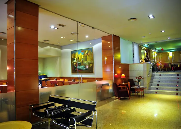 Zenit Dos Infantas Hotel Zamora