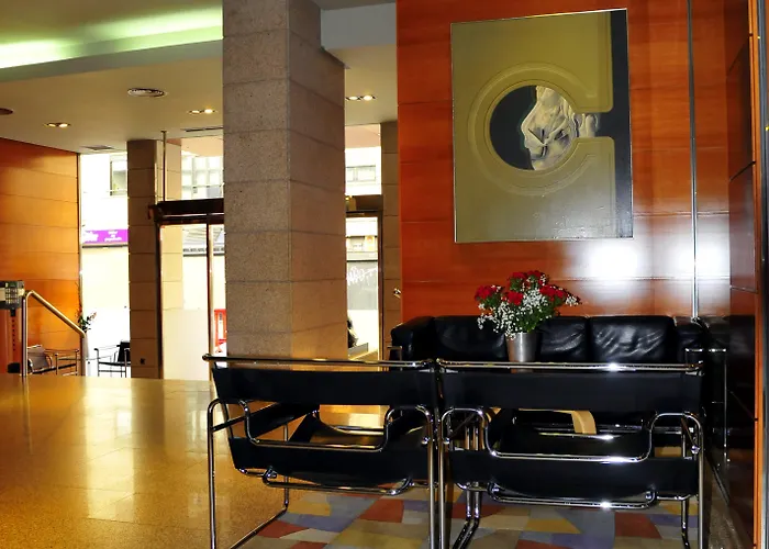 Zenit Dos Infantas Hotel 4*