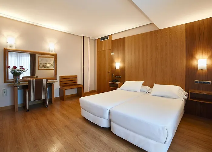 Zenit Dos Infantas Hotel Zamora