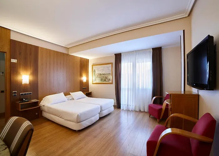 Zenit Dos Infantas Hotel