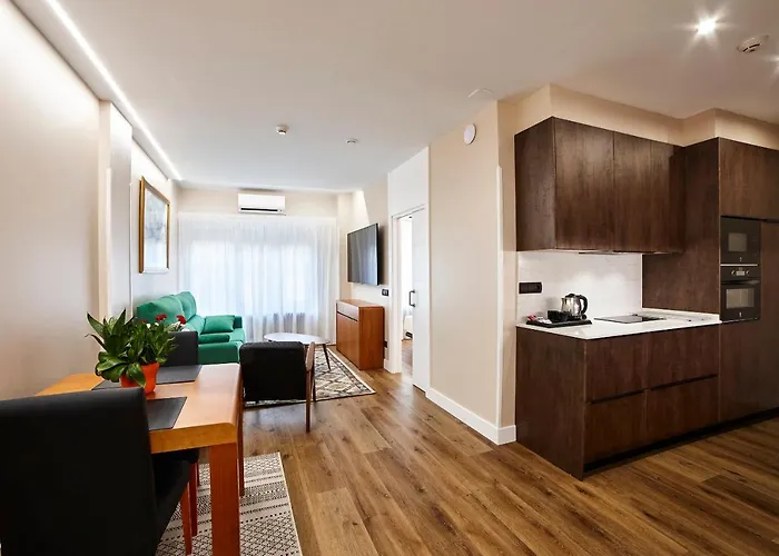 Zenit Dos Infantas 4*