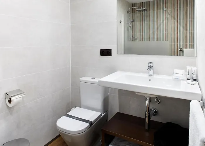 Zenit Dos Infantas Hotel Zamora