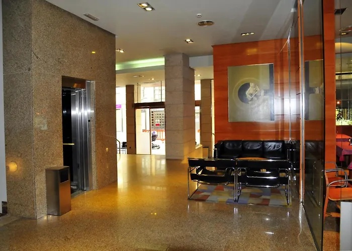 Zenit Dos Infantas Hotel 4*