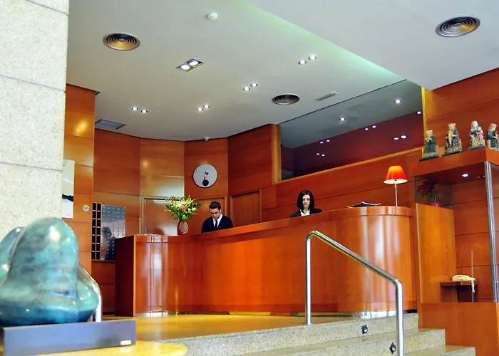 Hotel Zenit Dos Infantas Zamora