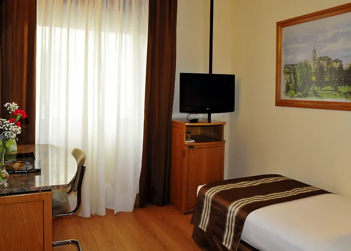 Zenit Dos Infantas 4* Zamora