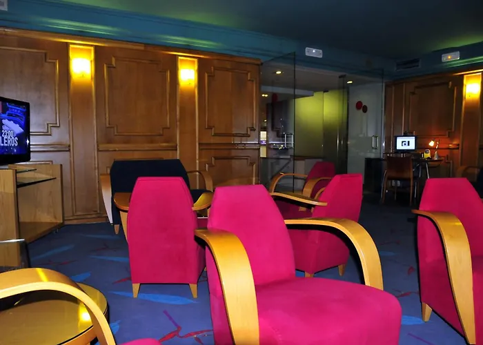 Zenit Dos Infantas Hotel Zamora