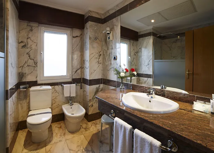 Hotel Zenit Dos Infantas 4*