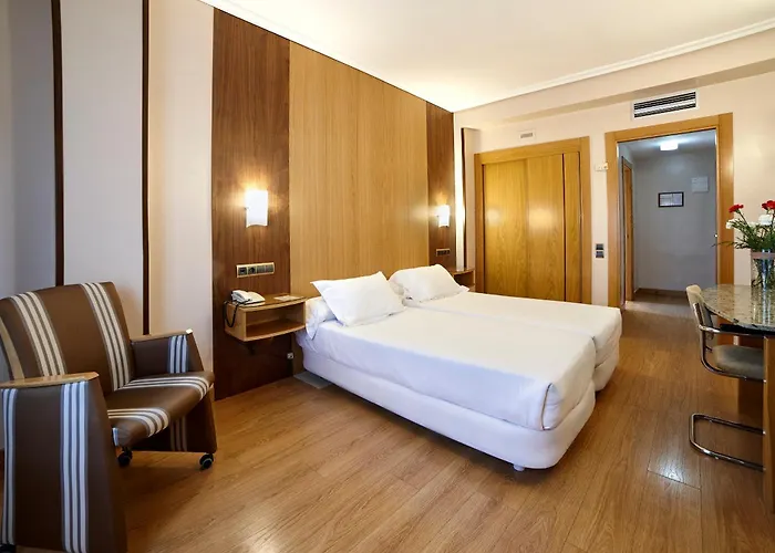 Zenit Dos Infantas Hotel