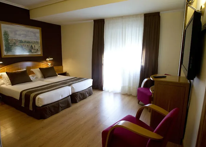 Zenit Dos Infantas 4* Zamora